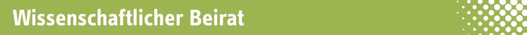 Wissenschaftlicher Beirat (lang,dünn)